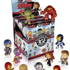 Brand new 🔔 Funko Marvel Mystery Minis Avengers Age of Ultron Mystery Box [12 Packs] ❤️