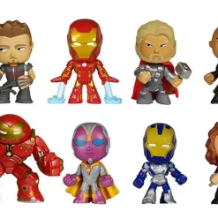 Brand new 🔔 Funko Marvel Mystery Minis Avengers Age of Ultron Mystery Box [12 Packs] ❤️ -DC Comics Shop ageofultronlmysteryminibox inset2