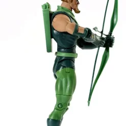 Hot Sale 🤩 DC Universe 75 Years of Super Power Classics Green Arrow Action Figure 🧨 -DC Comics Shop allstargreen inset2
