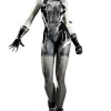 Outlet ❤️ DC Ame-Comi Heroine Series Black Flash 9-Inch PVC Statue [Damaged Package] 👏 -DC Comics Shop amecomiblackflashdp