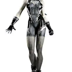 Outlet ❤️ DC Ame-Comi Heroine Series Black Flash 9-Inch PVC Statue [Damaged Package] 👏