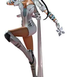 Best reviews of 😀 DC Ame-Comi Heroine Series White Canary 9-Inch PVC Statue ✔️