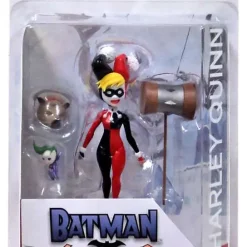 Best Pirce โ DC Batman Lil Gotham Harley Quinn Mini Figure ๐