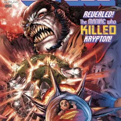 Best Pirce ⌛ DC Man of Steel #3 Comic Book [of 6] ✔️