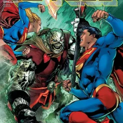 New 👏 DC Man of Steel #6 Comic Book [of 6] 🧨