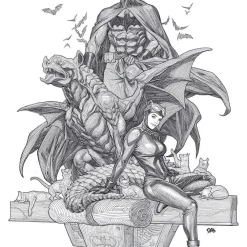 Best deal 👏 DC Batman #48 Comic Book [Variant] 🔔