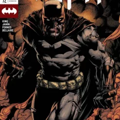 Wholesale 🔔 DC Batman #72 Comic Book ⌛