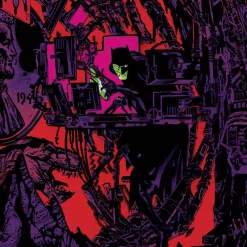 Promo 😉 DC Batman #72 Comic Book [Michael Golden Variant] ✨