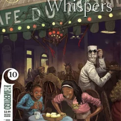 Budget 👍 DC House of Whispers #10 The Sandman Universe Comic Book 🔥