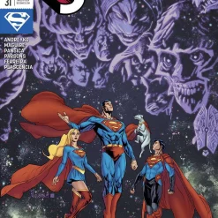 Wholesale ⌛ DC Supergirl #31 Comic Book 🧨