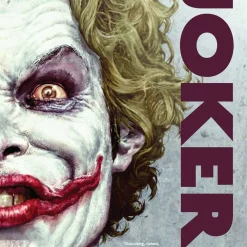 Flash Sale ✨ DC Black Label Joker Trade Paperback Comic Book 🎉