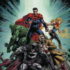 Top 10 💯 DCeased #1 of 6 Dead Planet Comic Book ✨