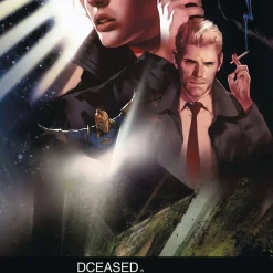 Cheapest 🎉 DCeased #1 of 6 Dead Planet Comic Book [Ben Oliver Movie Variant Cover] ✔️