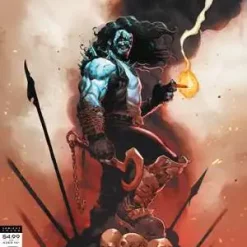 Coupon ✨ DC Dark Nights #2 of 6 Death Metal Comic Book [Jerome Opena Lobo Variant Cover] 🤩