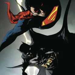 Cheapest ⭐ DC Batman Superman #11 Comic Book [Jae Lee Variant Cover] ❤️