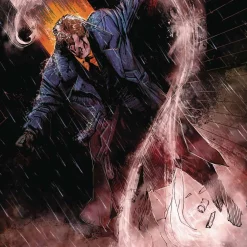 Deals 🛒 DC Black Label Question #4 The Death of Vic Sage Comic Book 🛒