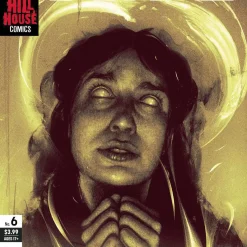 Best reviews of 🔔 DC Black Label Daphne Byrne #6 of 6 Hill House Comics Comic Book 🌟