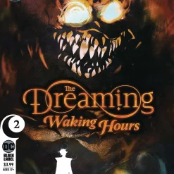 Budget 🎉 DC Dreaming Waking Hours #2 The Sandman Universe Comic Book 🧨