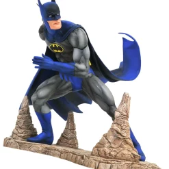 Promo 🎁 DC Gallery Batman 9-Inch PVC Statue [Classic Version] 😍