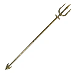 Best Sale ⭐ Aquaman Trident 12-Inch Scaled Prop Replica ✨