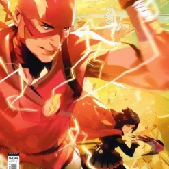Promo 🔥 DC RWBY Justice League #3 Comic Book [Card Stock Variant] 😀