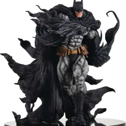 Wholesale 😀 DC Comics Sofbinal Batman Exclusive 14-Inch Collectible Soft Vinyl Statue [Hard Black] (Pre-Order ships January) 😍