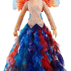 Top 10 🎁 DC Aquaman Mera 12-Inch Doll [Royal Gown] ❤️ -DC Comics Shop aquadollgownmera inset1