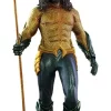 Brand new 🎉 DC Aquaman Collectible Figure MMS518 ✔️ -DC Comics Shop aquamanmoviehottoys