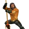 Flash Sale 👍 DC Aquaman Movie Aquaman 10.4-Inch Collectible Statue [Damaged Package] ✔️