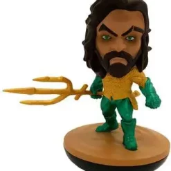 Best Pirce ⌛ REVOs DC Movies Aquaman 4-Inch Vinyl Figure ⭐