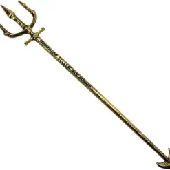 Cheapest 🤩 Kuzos Aquaman Trident 2-Inch Mini Replica 🎉