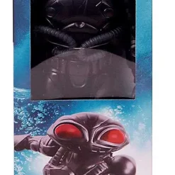 Buy ⌛ DC Aquaman True Moves Black Manta Action Figure [Damaged Package] ✨