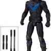Brand new 🌟 Batman Arkham Knight Nightwing Action Figure ❤️