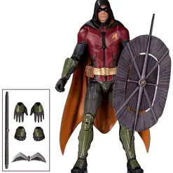 Hot Sale 🎉 Batman Arkham Knight Robin Action Figure 🛒