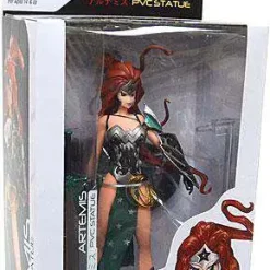 Outlet 🛒 DC Ame-Comi Heroine Series Artemis 9-Inch PVC Statue [Damaged Package] ❤️