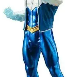 Flash Sale ❤️ DC The New 52 ArtFX+ Captain Cold Statue [Damaged Package] 🎁