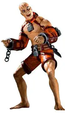 Budget π Batman Arkham Asylum Series 2 Zsasz Action Figure β 4 Budget π Batman Arkham Asylum Series 2 Zsasz Action Figure β - Image 2