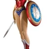 Cheapest ⌛ DC Universe Online Wonder Woman 7-Inch Statue 👏 2 Cheapest ⌛ DC Universe Online Wonder Woman 7-Inch Statue 👏 -DC Comics Shop aug100282