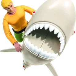 Deals ✨ DC Retro Aquaman vs. The Great White Shark Retro Action Figure ✨