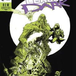 Coupon ✨ DC Justice League Dark #4 Witching Hour Comic Book [Foil] 😀