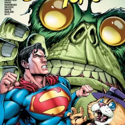 Best reviews of ❤️ DC Superman & Top Cat Special #1 Comic Book ⭐