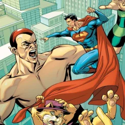 Wholesale 😀 DC Superman & Top Cat Special #1 Comic Book [Variant] ✔️