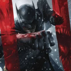 Buy ❤️ DC Batman #57 Comic Book [Francesco Mattina Variant] ⭐