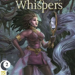 Discount ✔️ DC House of Whispers #2 The Sandman Universe Comic Book 👍