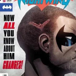 Best reviews of ✔️ DC Nightwing #50 Comic Book 🔔