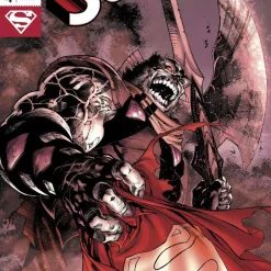 Flash Sale 🌟 DC Superman #4 Comic Book [Foil] ⭐