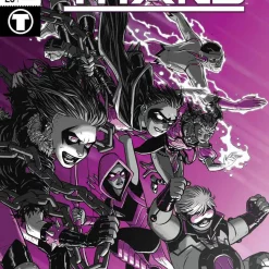 Promo ⌛ DC Teen Titans #23 Comic Book ✨