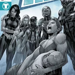 Outlet 🎉 DC Titans #27 Comic Book [Foil] ⌛