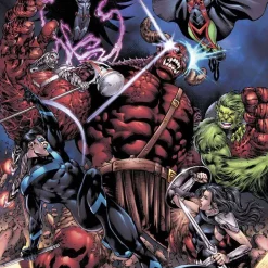 Outlet 🌟 DC Titans #27 Comic Book [Luis Variant Cover] ✨