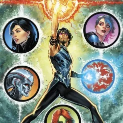 Top 10 🌟 DC Titans #28 Comic Book [Jimenez Variant Cover] 🧨